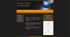 Desktop Screenshot of computacion.iquiquelalleva.cl